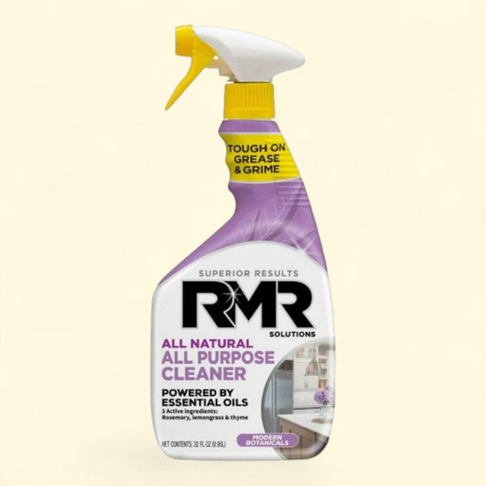 RMR All Natural All Purpose Cleaner - Non Toxic Spray, 32 Fl Oz