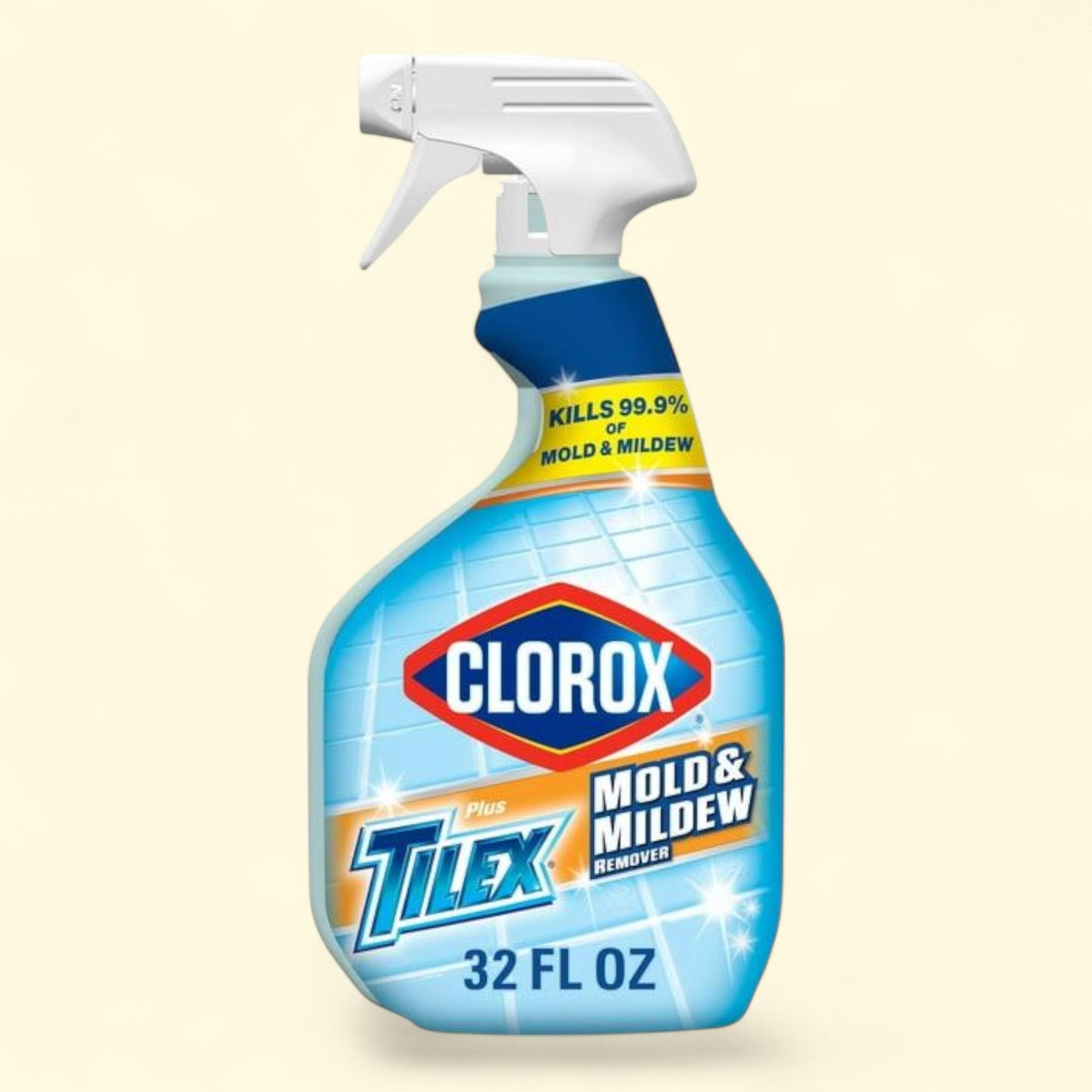 Nettoyant anti-moisissure Clorox Tilex, 946 ml