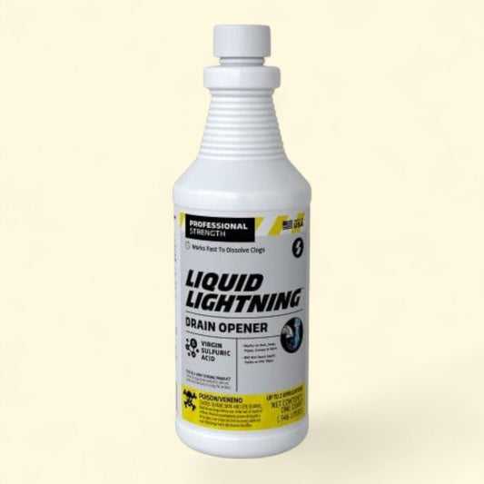 Liquid Lightning Drain Cleaner, 32 fl oz