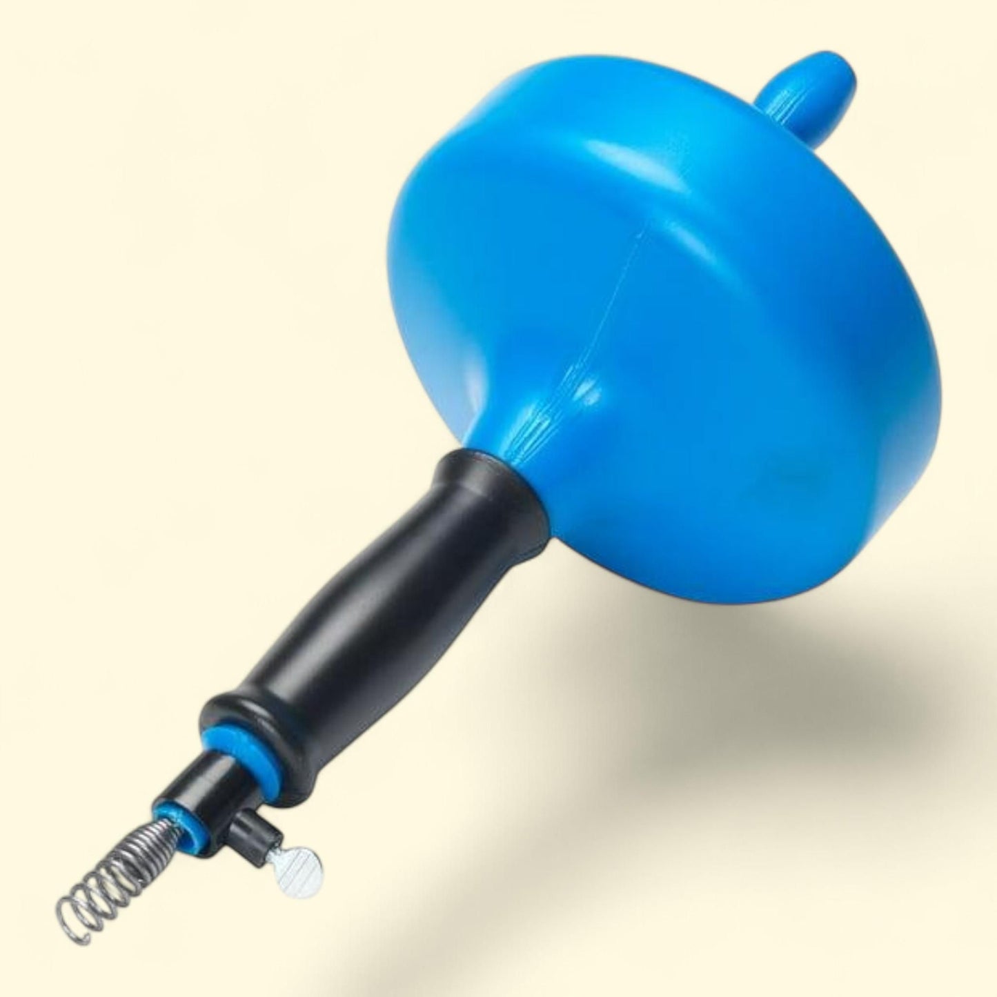 Plumb Craft Drain Snake Auger, 1/4 in. x 15 ft.