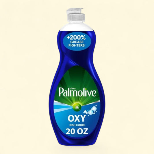 Palmolive Ultra Oxy Liquid Dish Soap, Power Degreaser, 20 fl oz