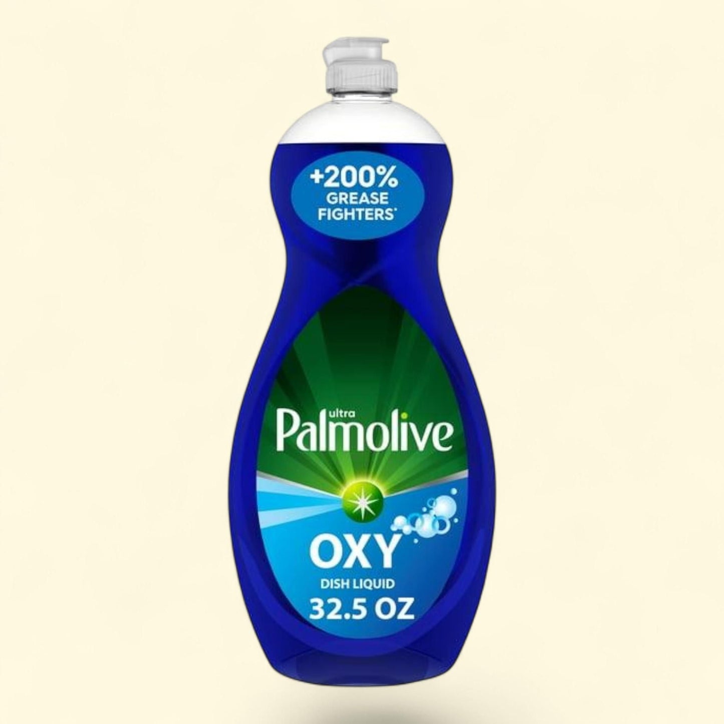 Palmolive Ultra Oxy Liquid Dish Soap, Power Degreaser, 32.5 fl oz