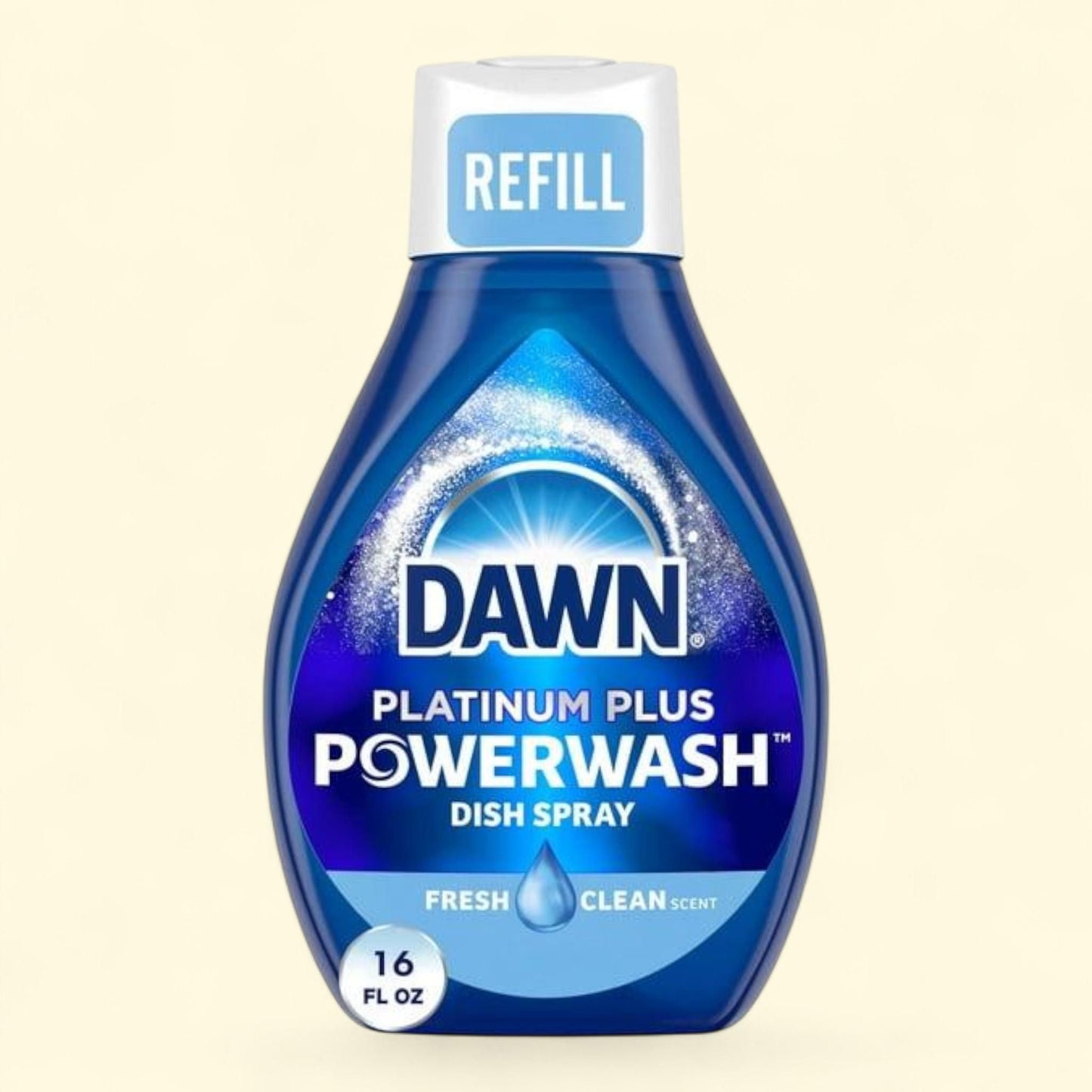 Dawn Dish Soap Refill, Fresh Scent, 16 fl oz