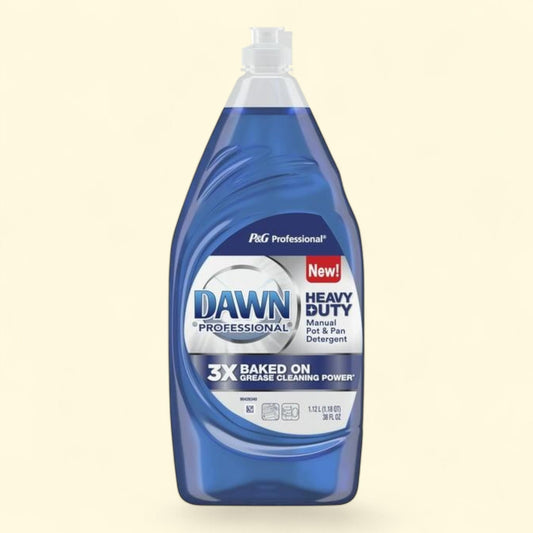 Dawn Professional Dish Soap Detergent, 38 Fluid Ounces