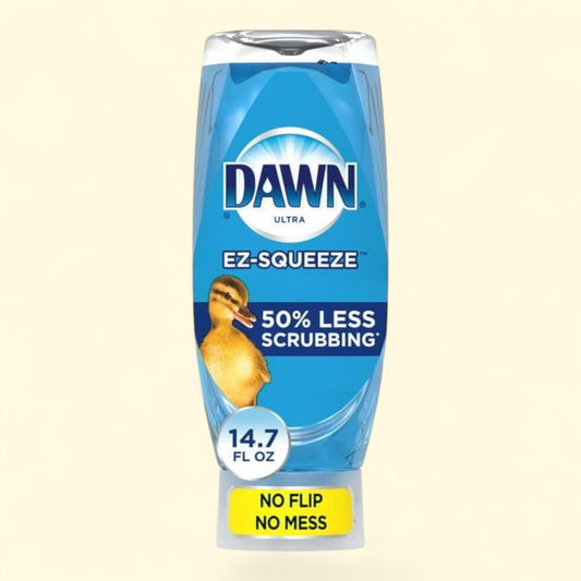 Dawn Dish Soap, Original Scent, 14.7 fl oz