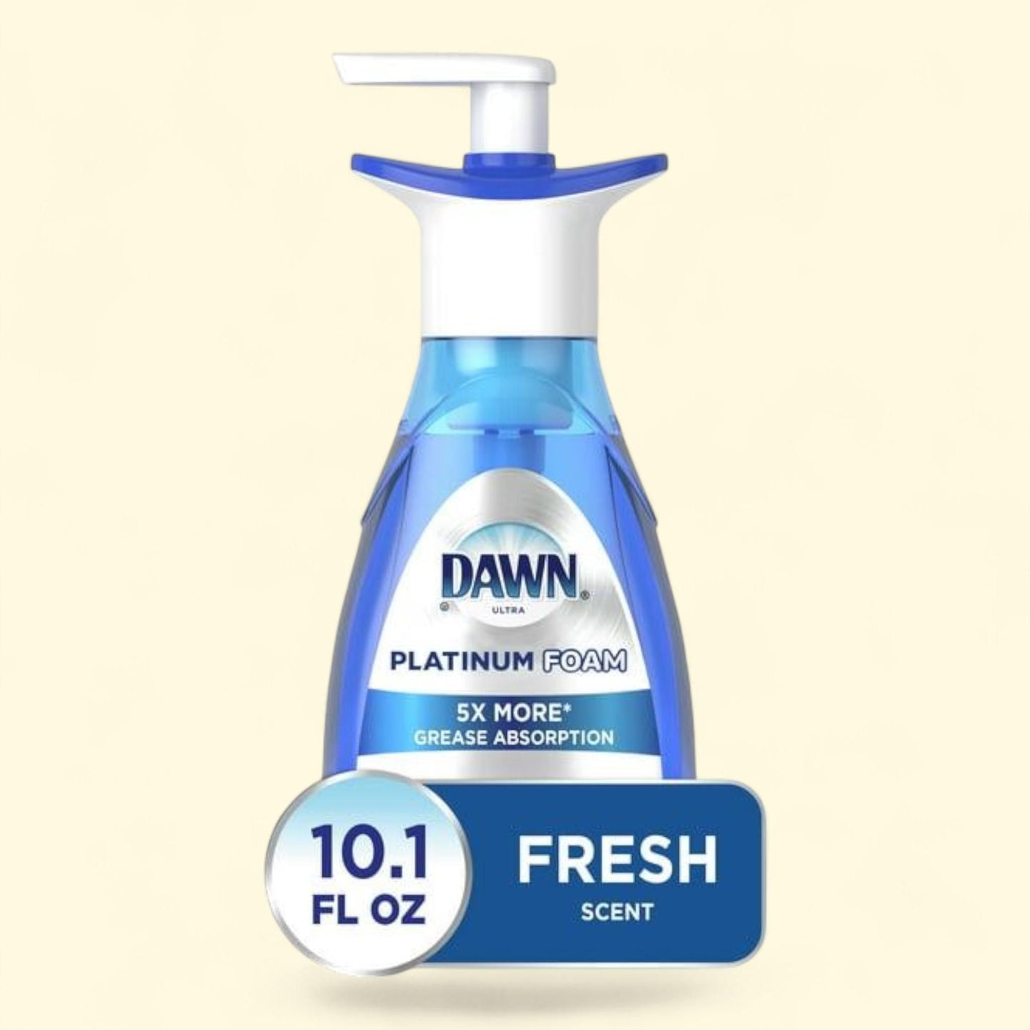 Dawn Liquid Dish Detergent, 10.1 fl oz