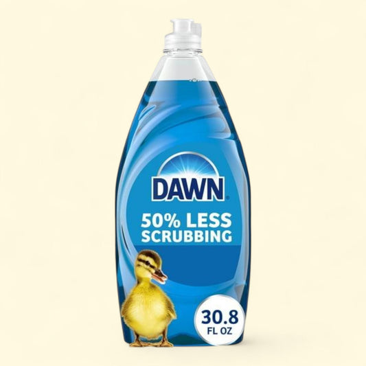Dawn Ultra Dish Soap Liquid, Original, 30.8oz