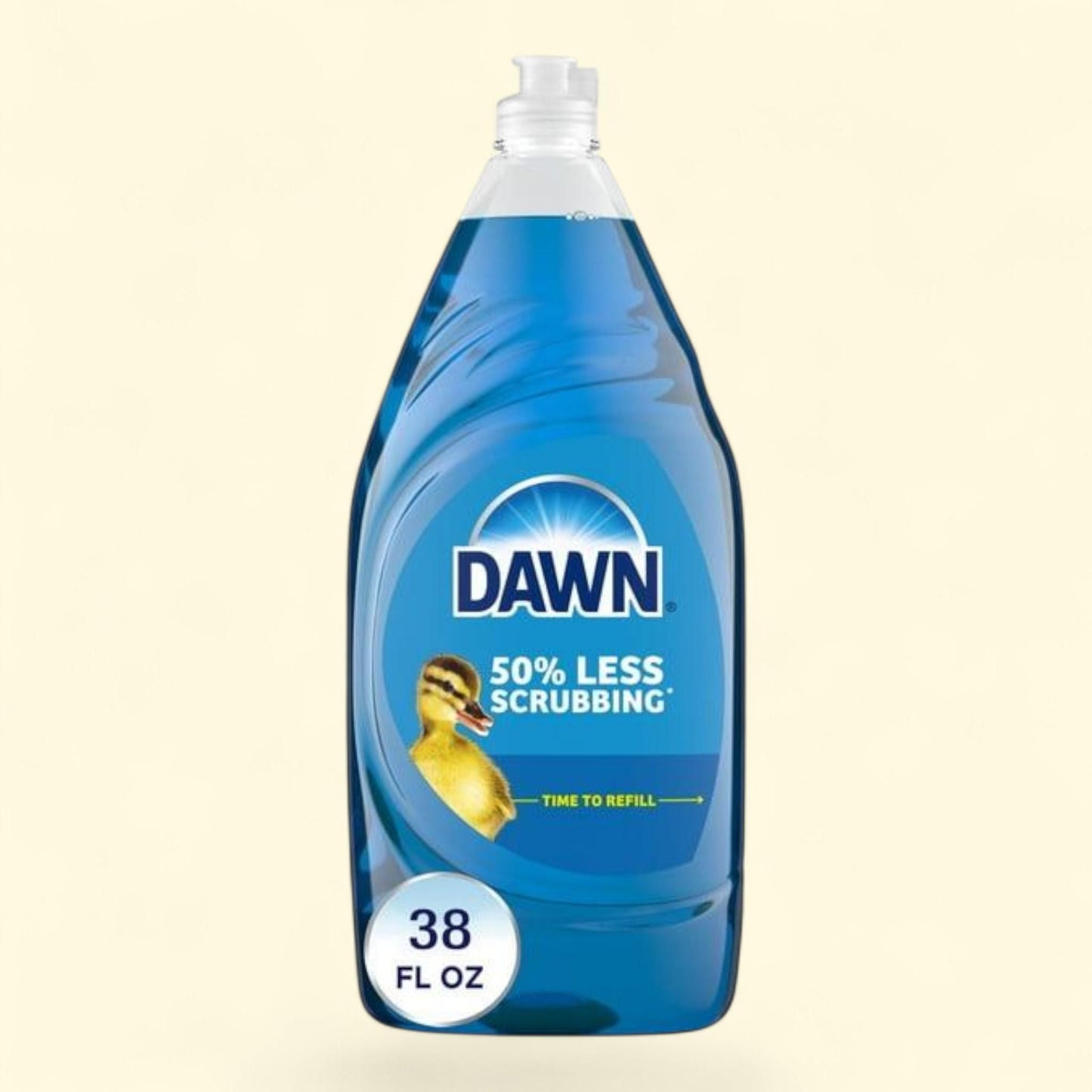 Dawn Ultra Dish Soap Liquid, Original, 38oz