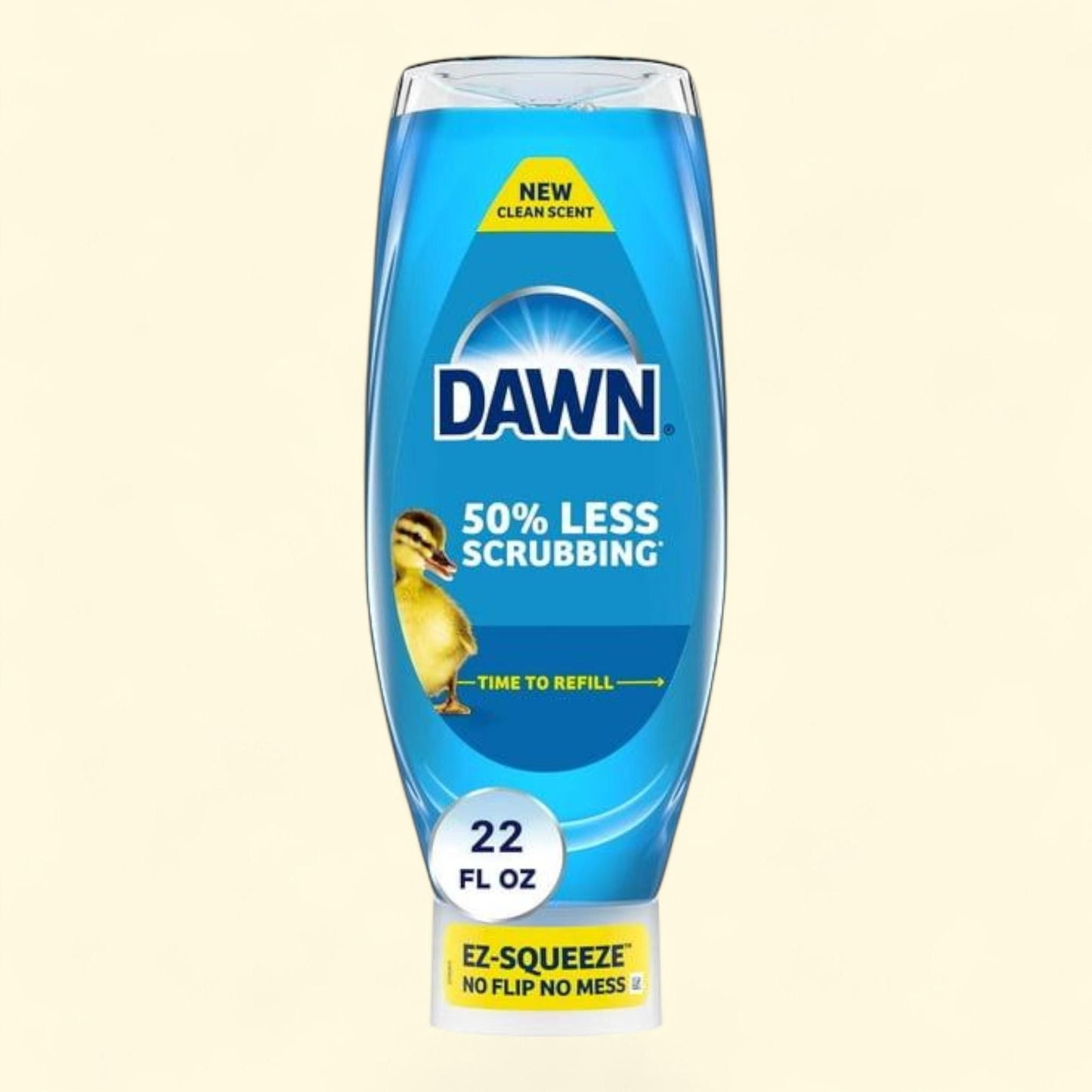 Dawn Dish Soap, Original Scent, 22.0 fl oz
