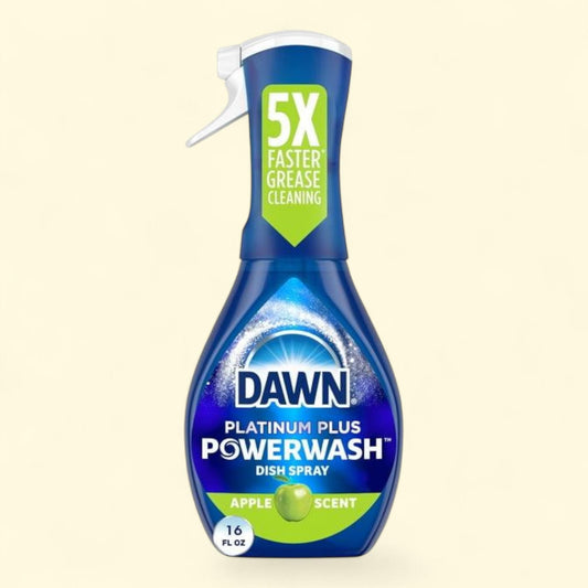 Dawn Powerwash Apple Dish Spray, 16 fl oz