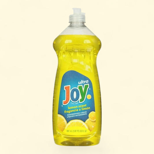 Joy Ultra Strength Large Dishwashing Soap, 30 Fl. Oz.