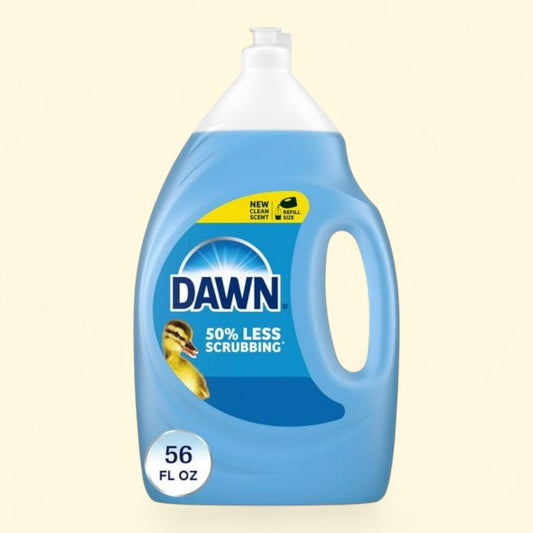 Dawn Ultra Dish Soap Liquid, Original, 56oz