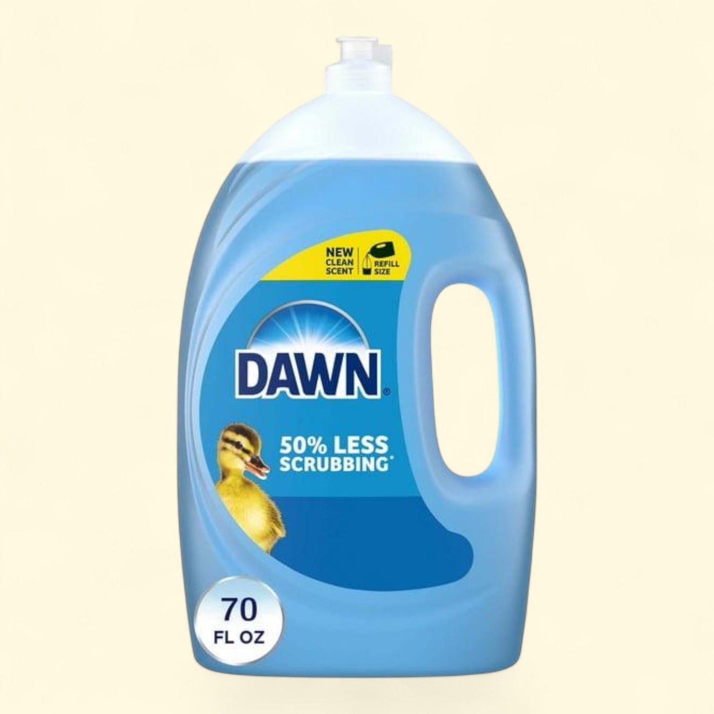 Dawn Ultra Dish Soap Liquid, Original, 70oz