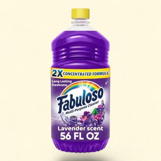 Fabuloso Multi-Purpose Cleaner & Floor Cleaner, 56 fl oz