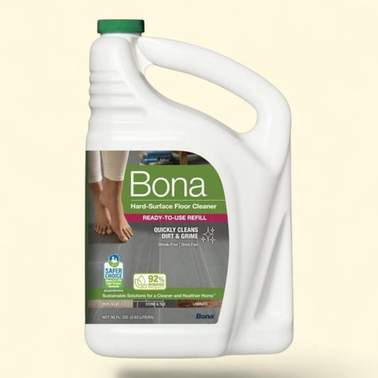 Bona Hard Surface Floor Cleaner, 96 fl oz