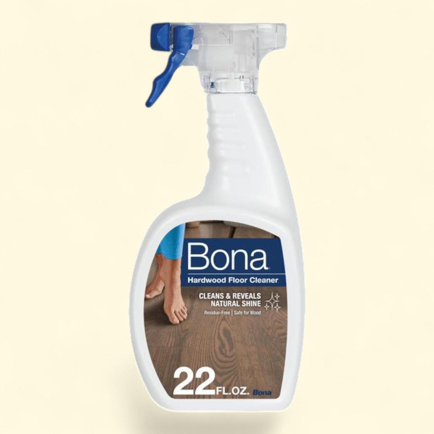 Bona Hardwood Floor Cleaner, 22 fl oz