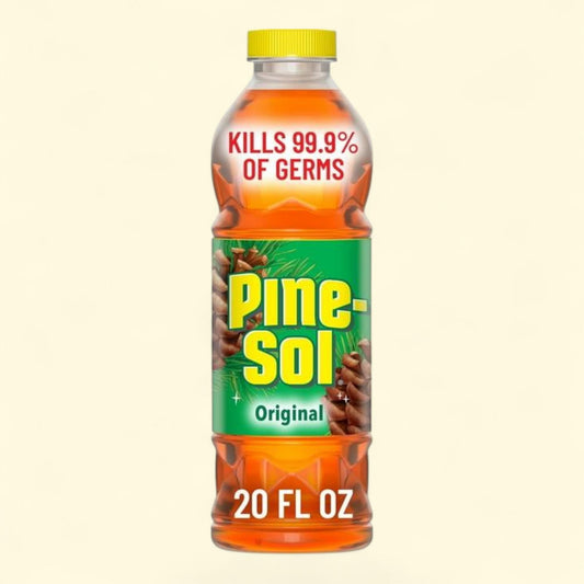 Pine-Sol Multi-Surface Floor Cleaner, Original, 20 Fluid Ounces