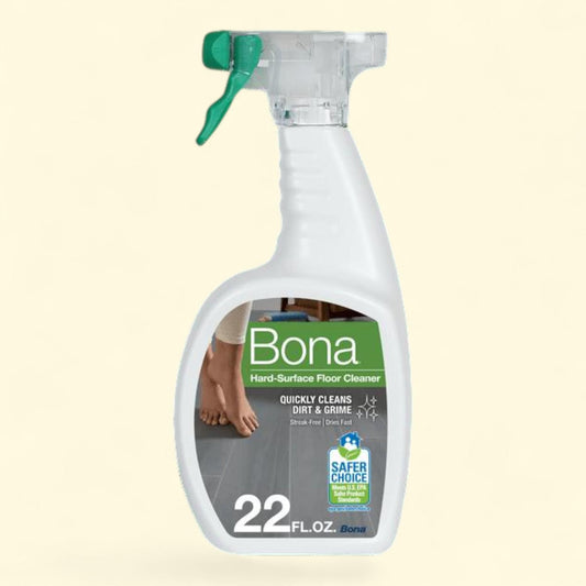 Bona Hard-Surface Floor Cleaner, 22 Fl Oz