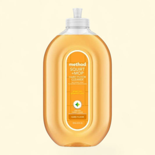 Method Squirt + Mop, Hard Floor Cleaner, 25 Ounce