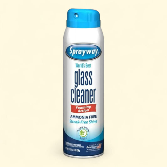 Sprayway Glass Cleaner, 19 fl oz