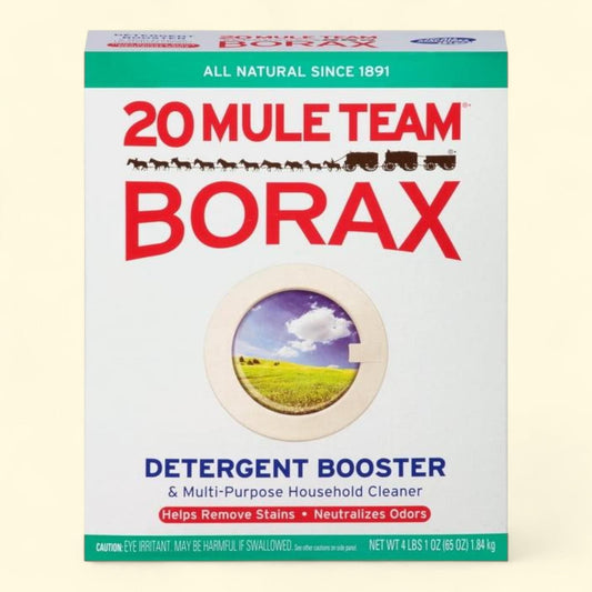 20 Mule Team Borax, 65 Ounce