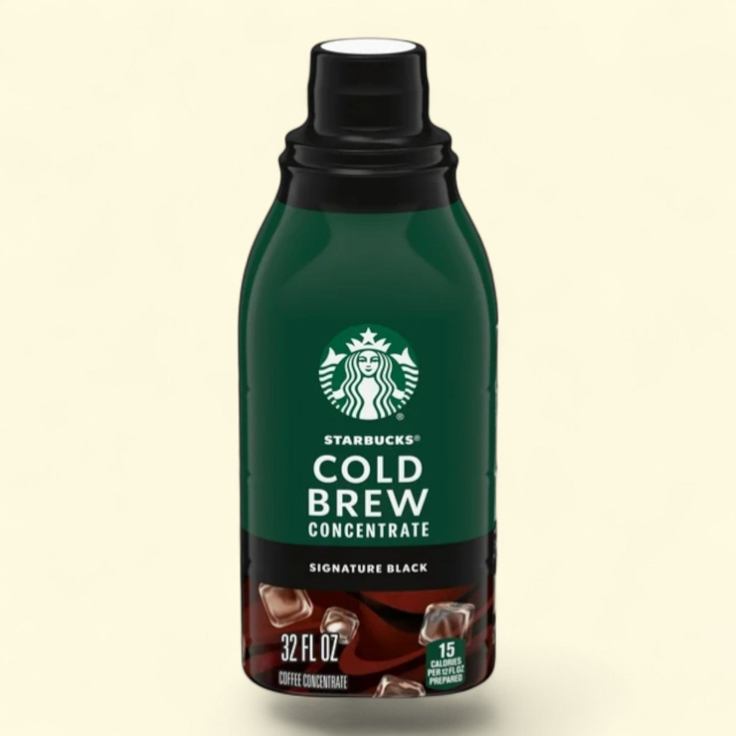 Starbucks Cold Brew Coffee Concentrate, 32 oz.