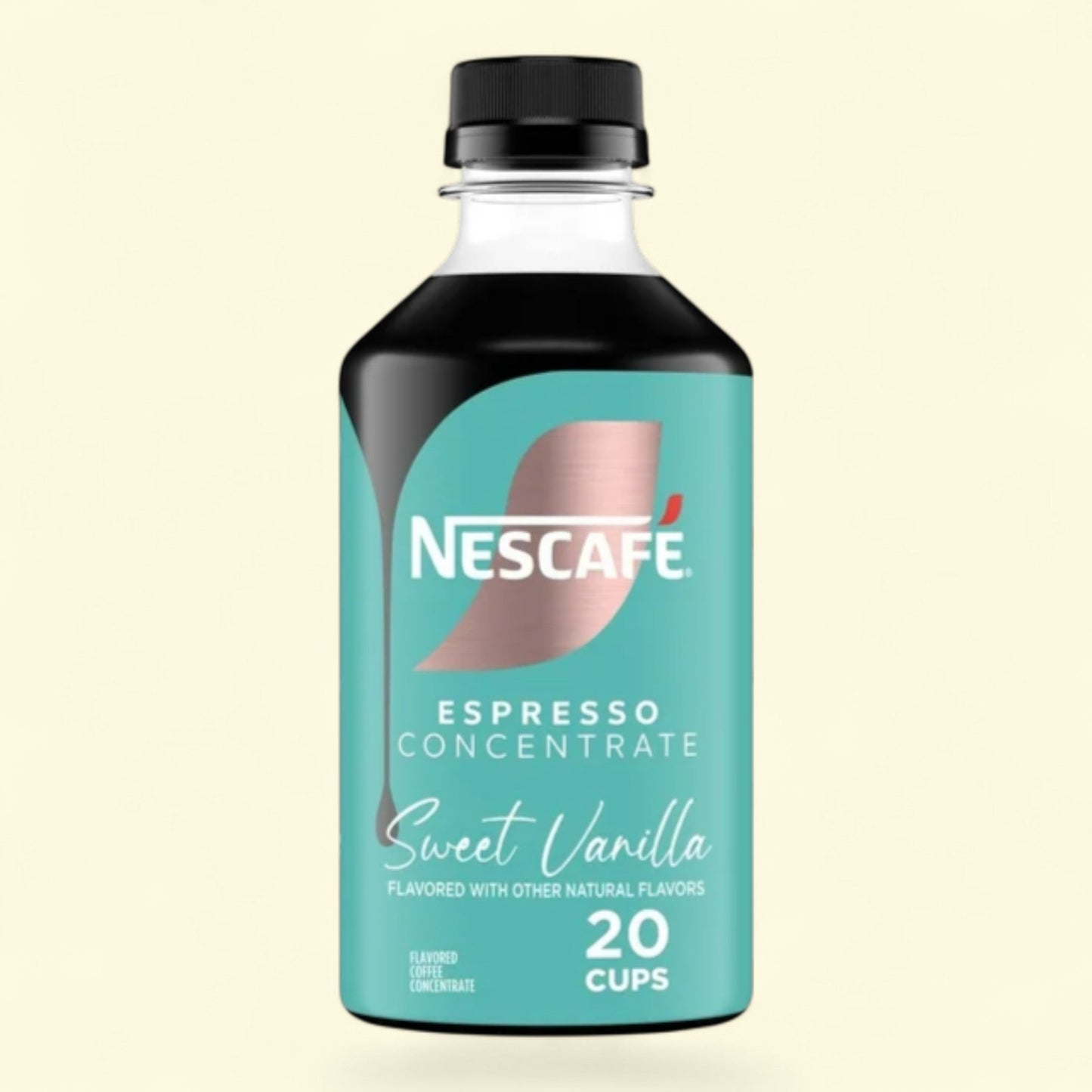 NESCAFÉ Espresso Concentrate, Sweet Vanilla, 10 fl oz