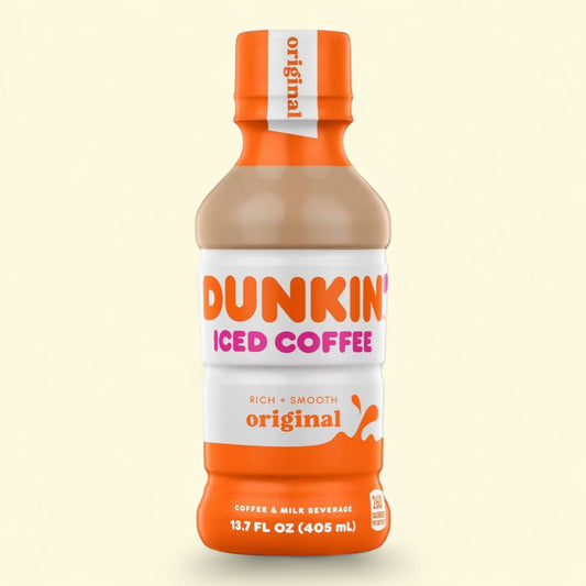 Dunkin Donuts Original, 13.7 fl oz