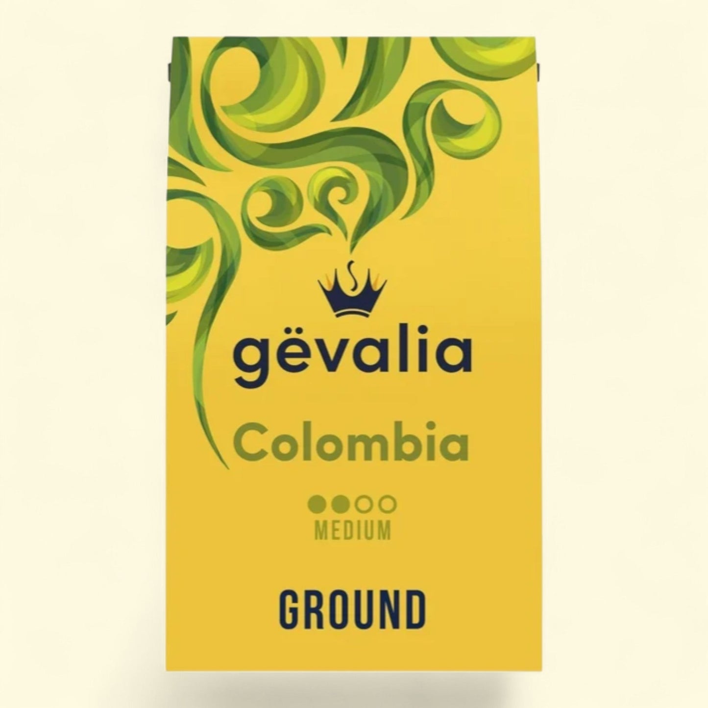 Gevalia Colombia Ground Coffee, 20 oz.