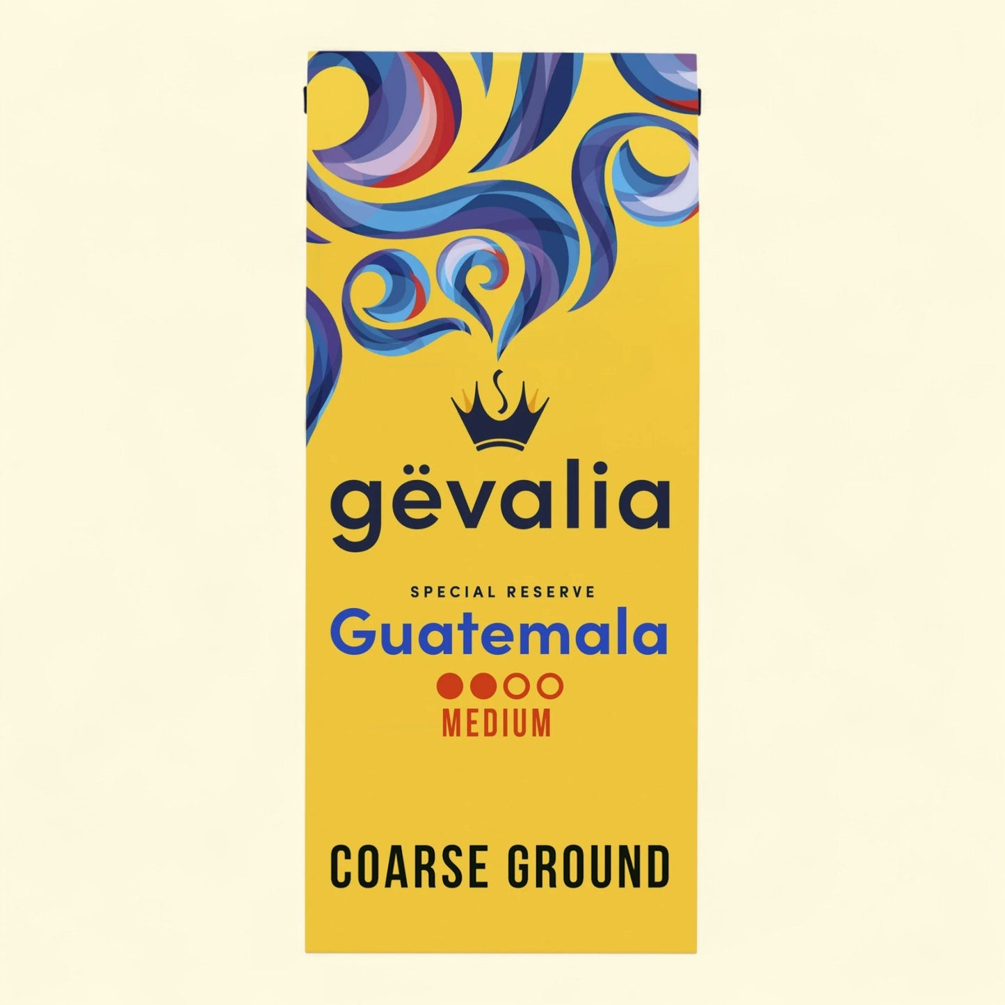 Gevalia Special Reserve Guatemala Medium Roast Coarse Ground Coffee, 10 oz.