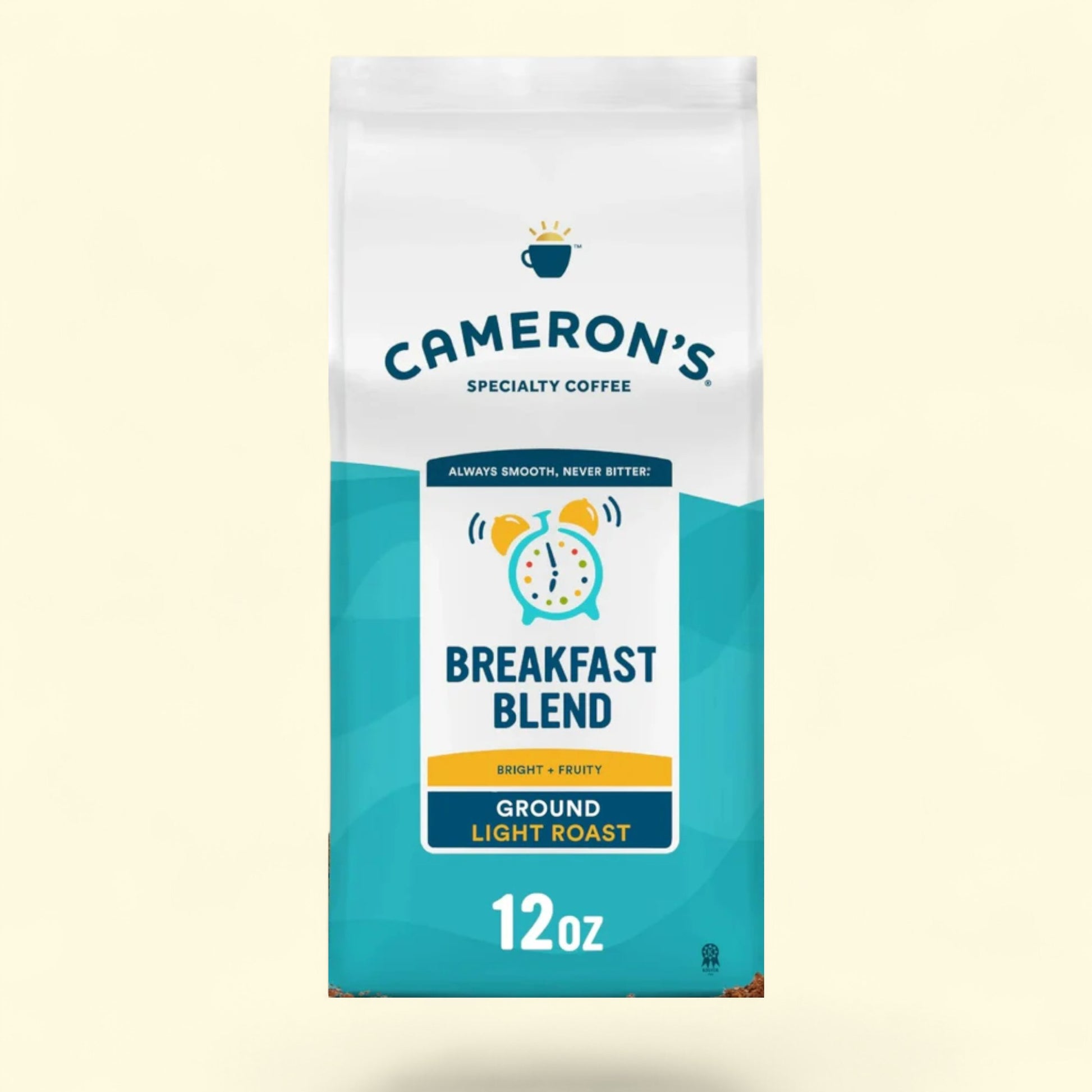 Cameron's Specialty Coffee Breakfast Blend package