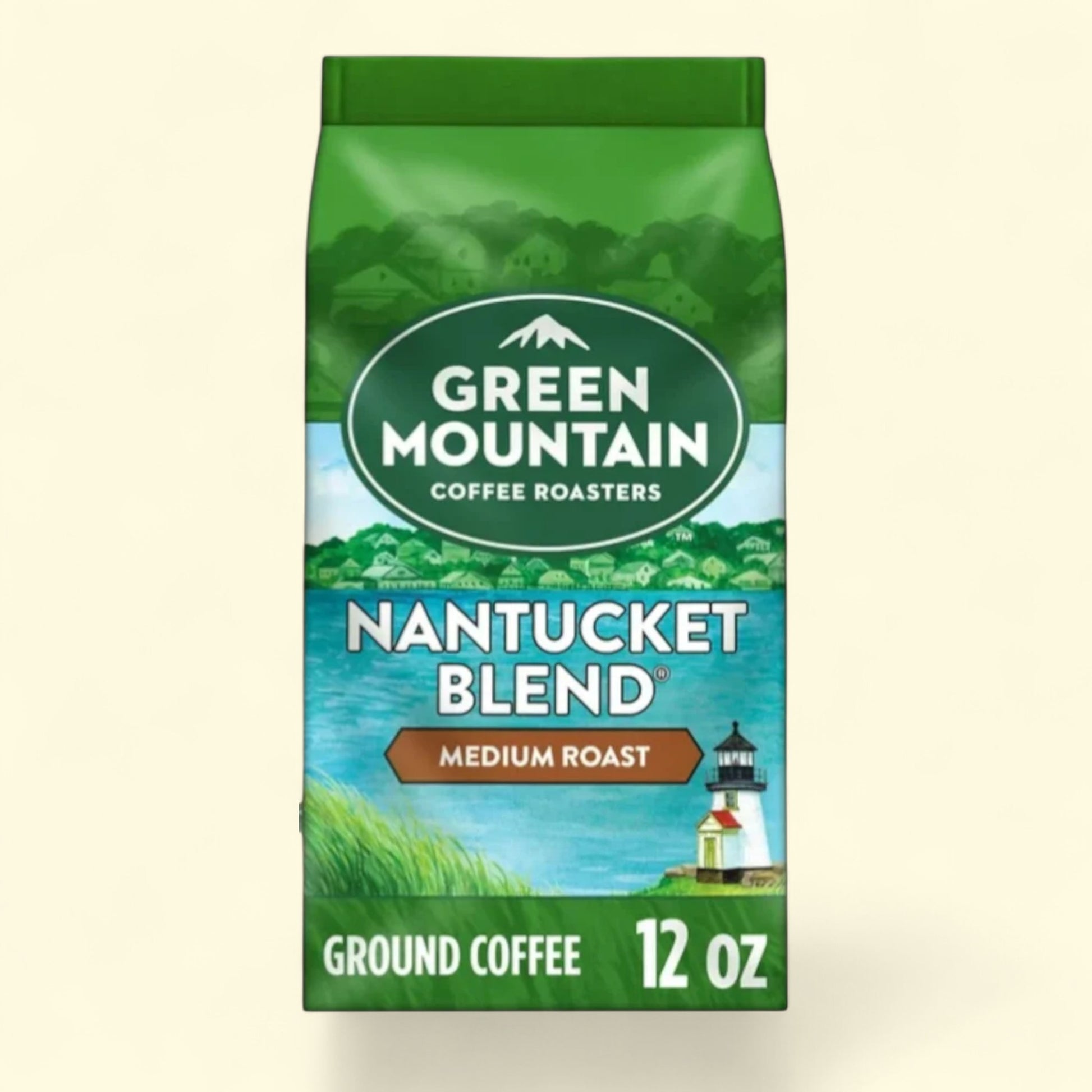 Green Mountain Coffee Roasters Nantucket Blend coffee bag