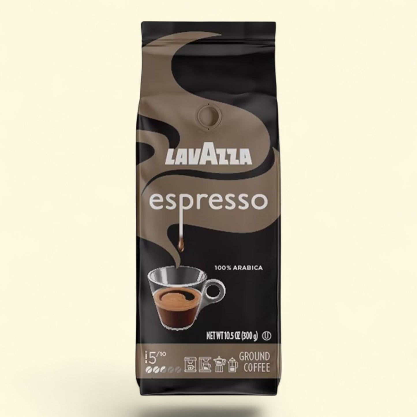 Lavazza Espresso Italiano Ground, 10.5oz
