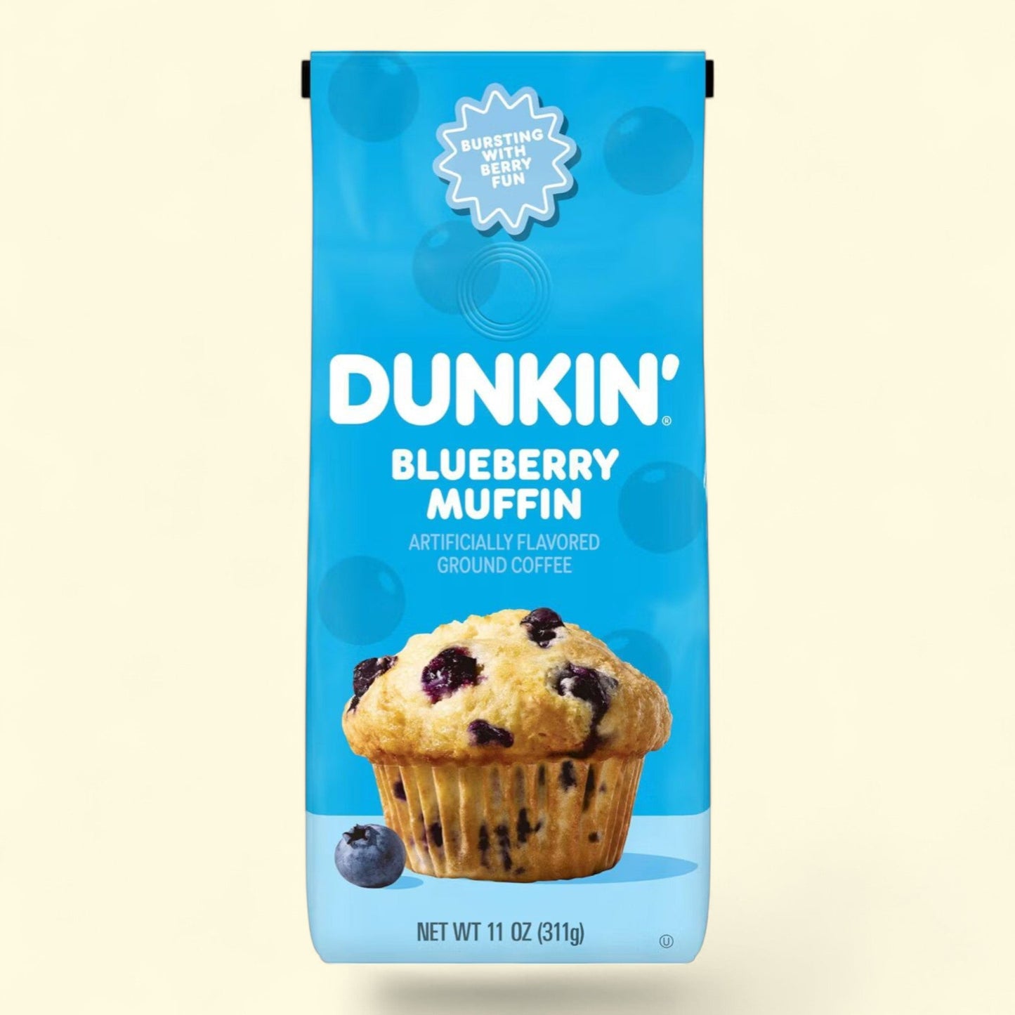 Dunkin', Blueberry Muffin Coffee, 11oz