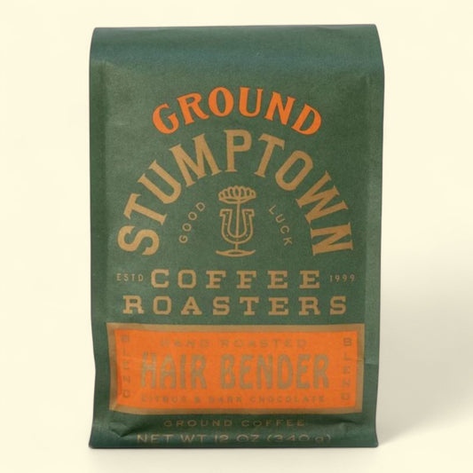 Stumptown Hair Bender Ground Coffee, 12oz