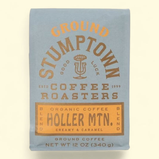 Stumptown Holler Mountain Ground Medium Roast Coffee, 12oz