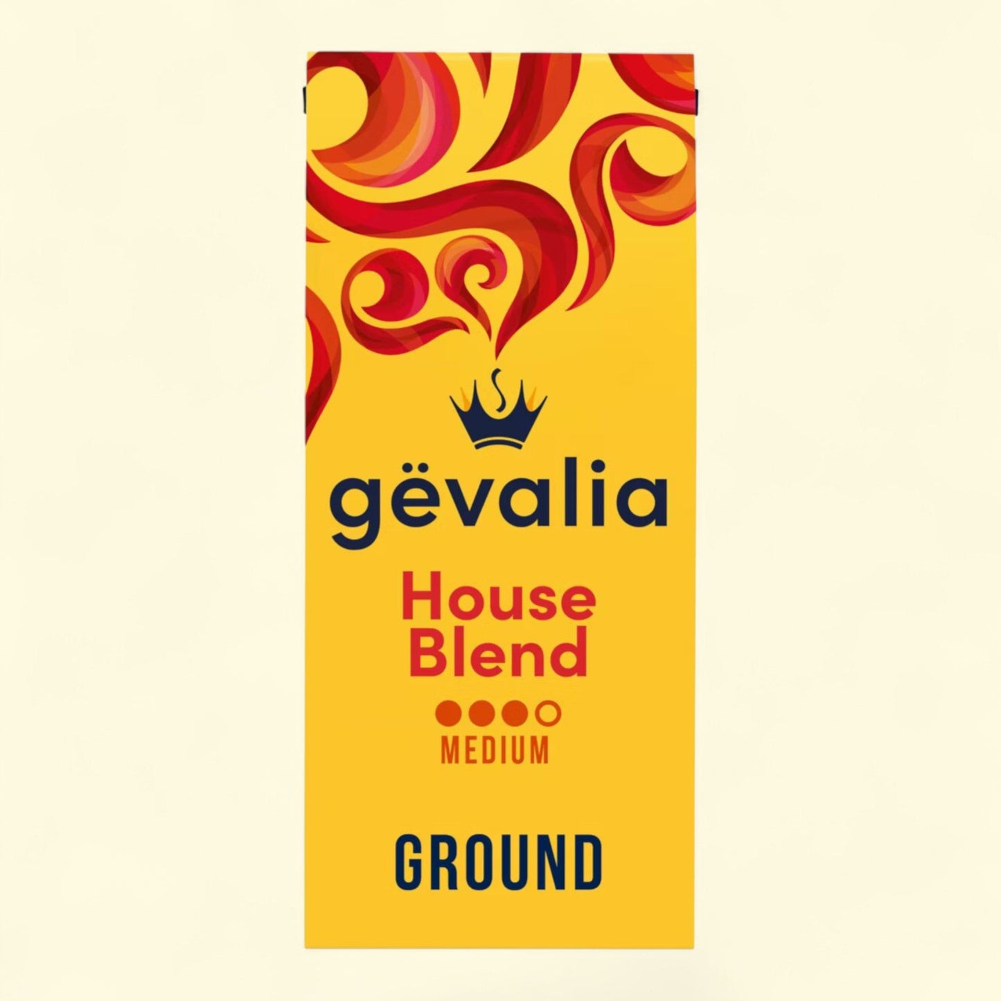 Gevalia House Blend Ground Coffee, 12oz