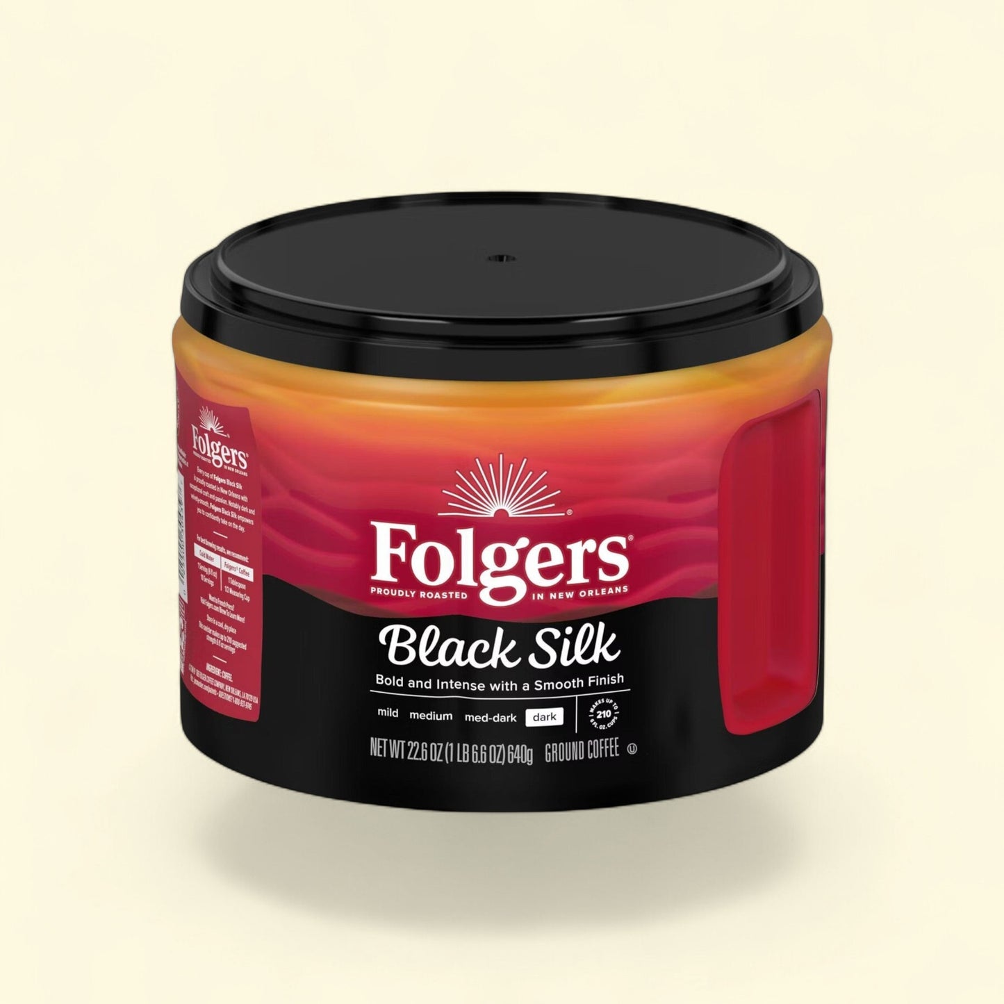 Folgers Ground Coffee, 22.6 oz — authentic US product shipped worldwide by Treatspree