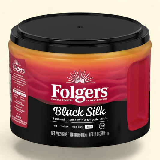 Folgers Ground Coffee, 22.6 oz