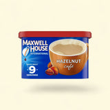Maxwell House International Hazelnut Cafe Beverage Mix, 9 oz.