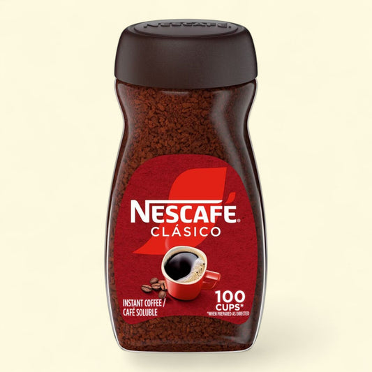 Nescafe Clasico Coffee, 7oz