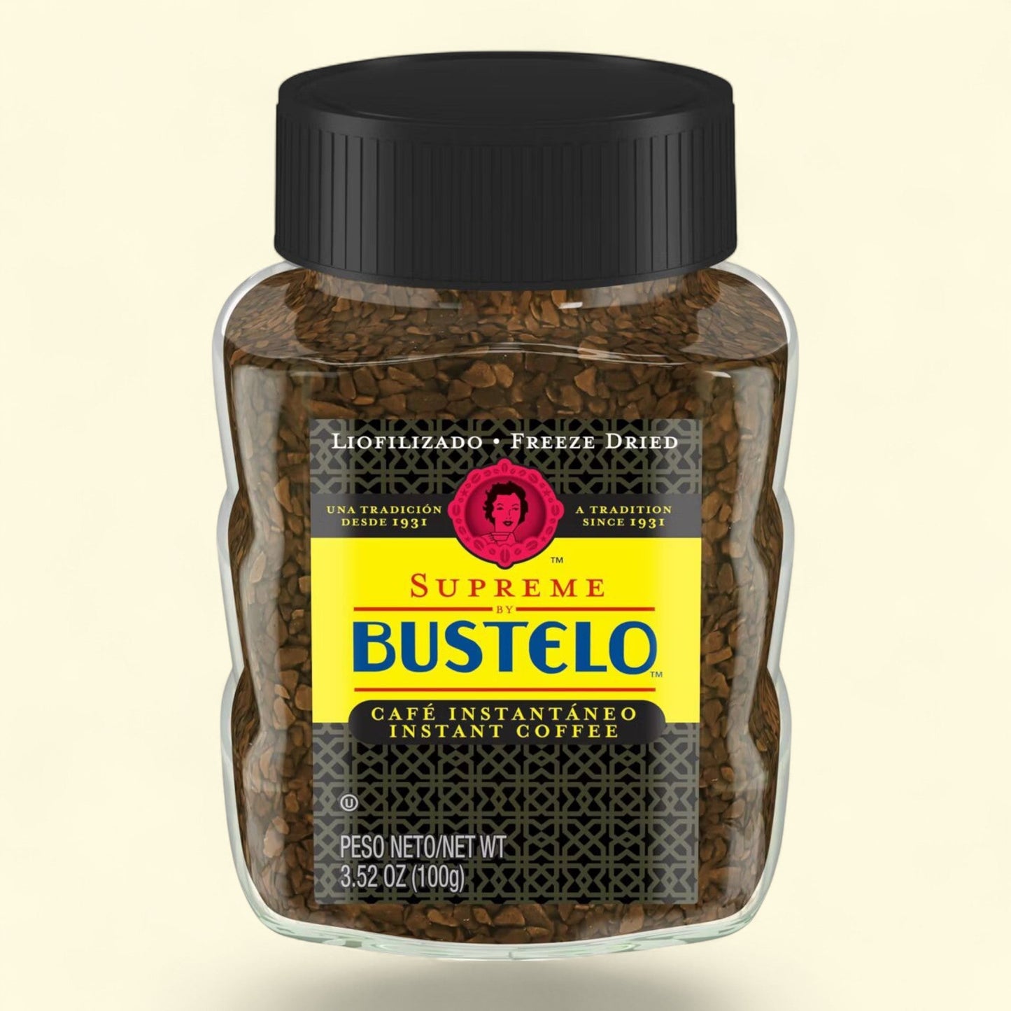 Café Bustelo Instant Coffee, 3.52oz