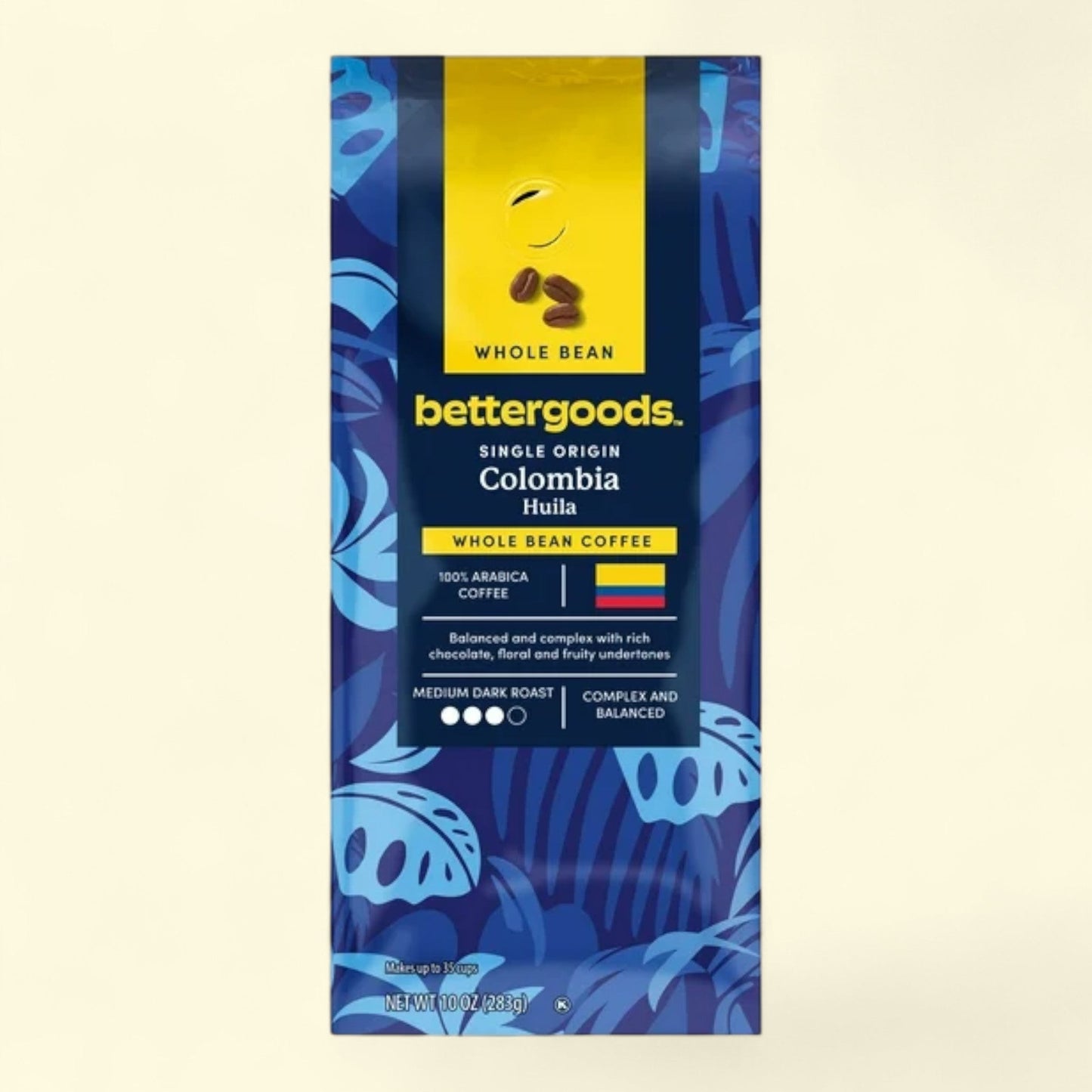 Bettergoods Colombia 10oz Whole Bean
