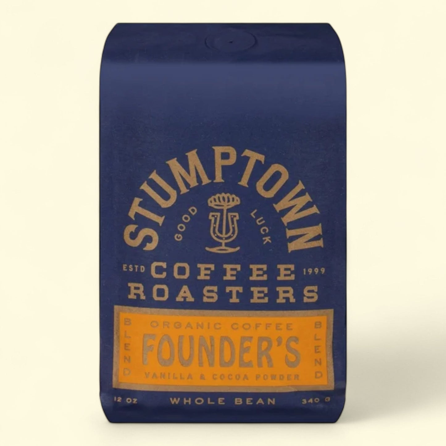 Stumptown Coffee Founders Blend Whole Bean Coffee, 12 oz