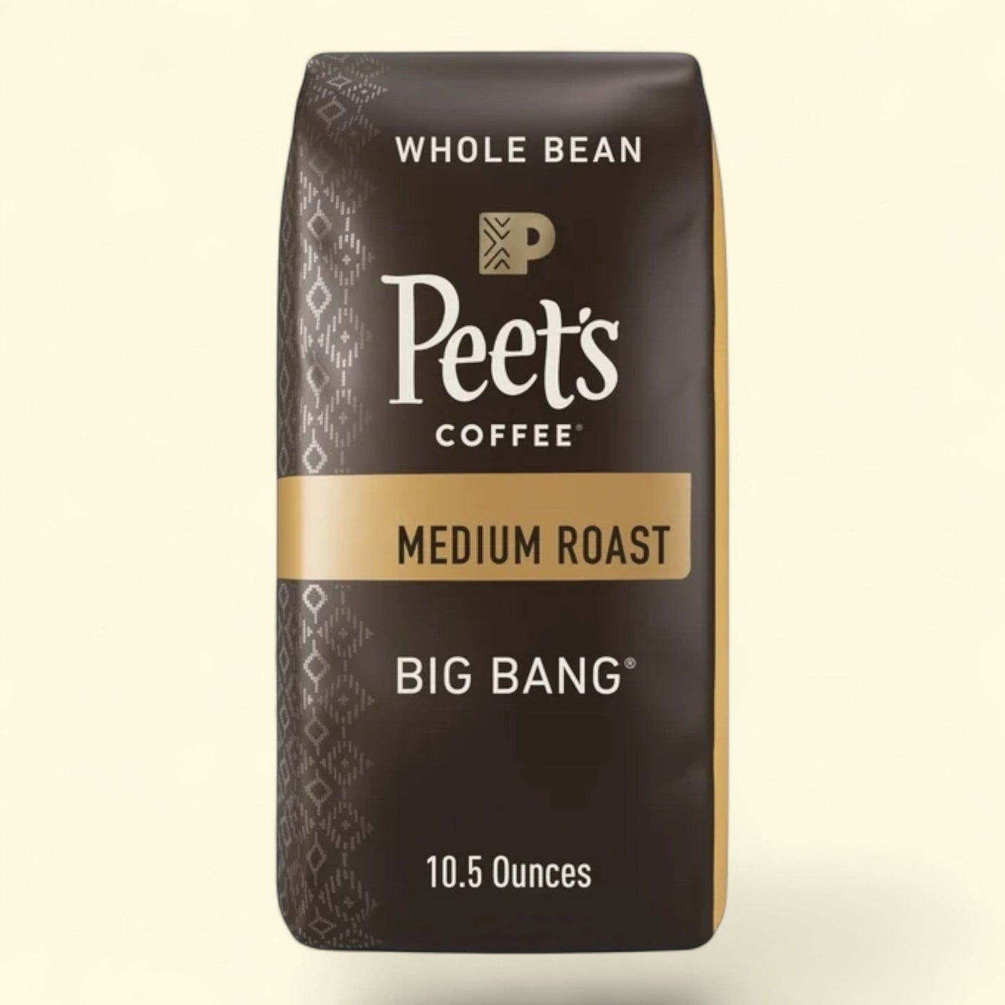 Peet's Coffee Big Bang Whole Bean Coffee, 10.5 oz