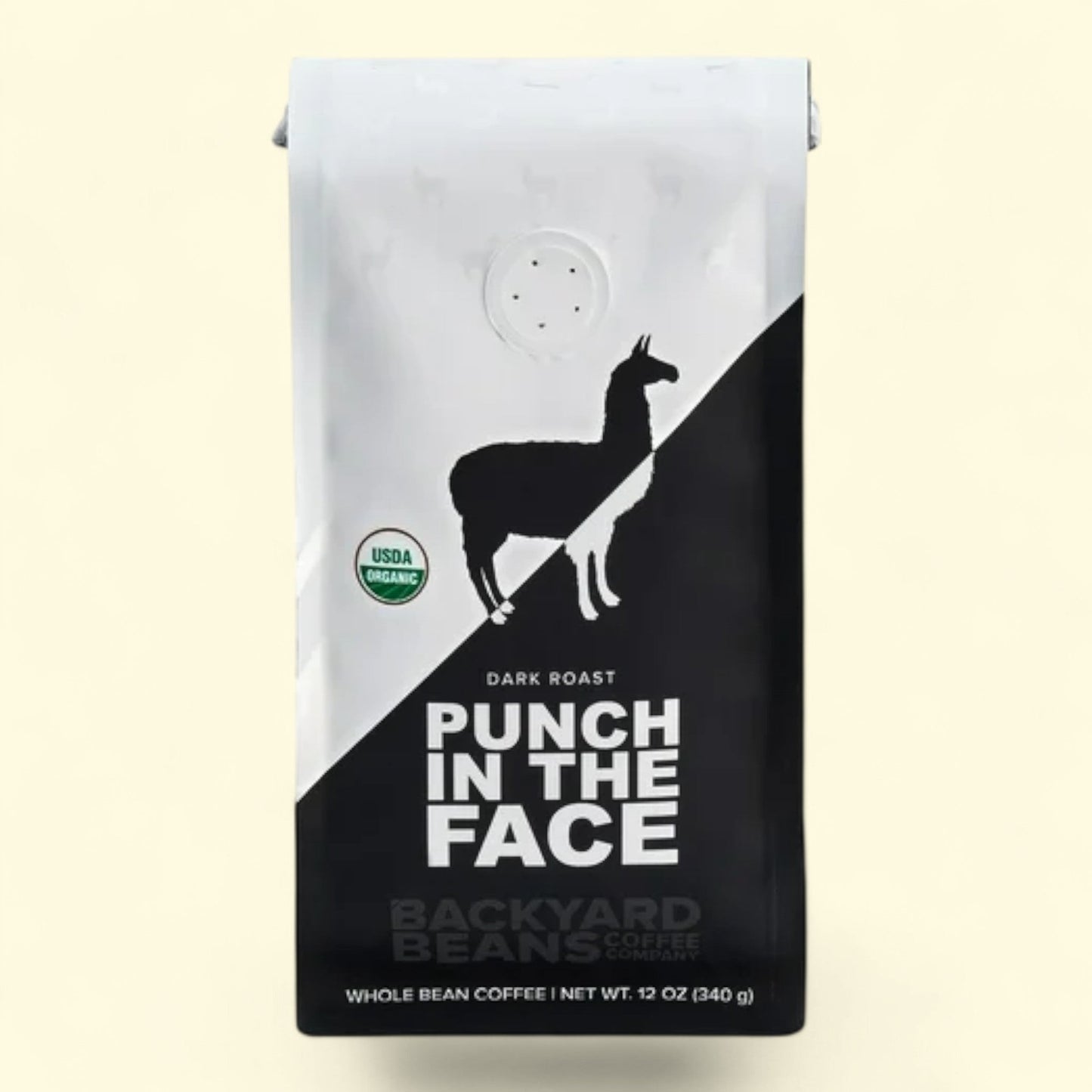 Local Backyard Beans Coffee Co Punch in The Face, 12oz