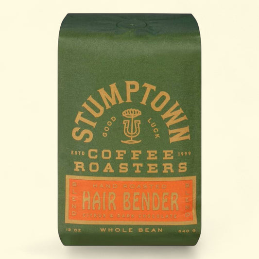 Stumptown Hair Bender Whole Bean Coffee, 12oz