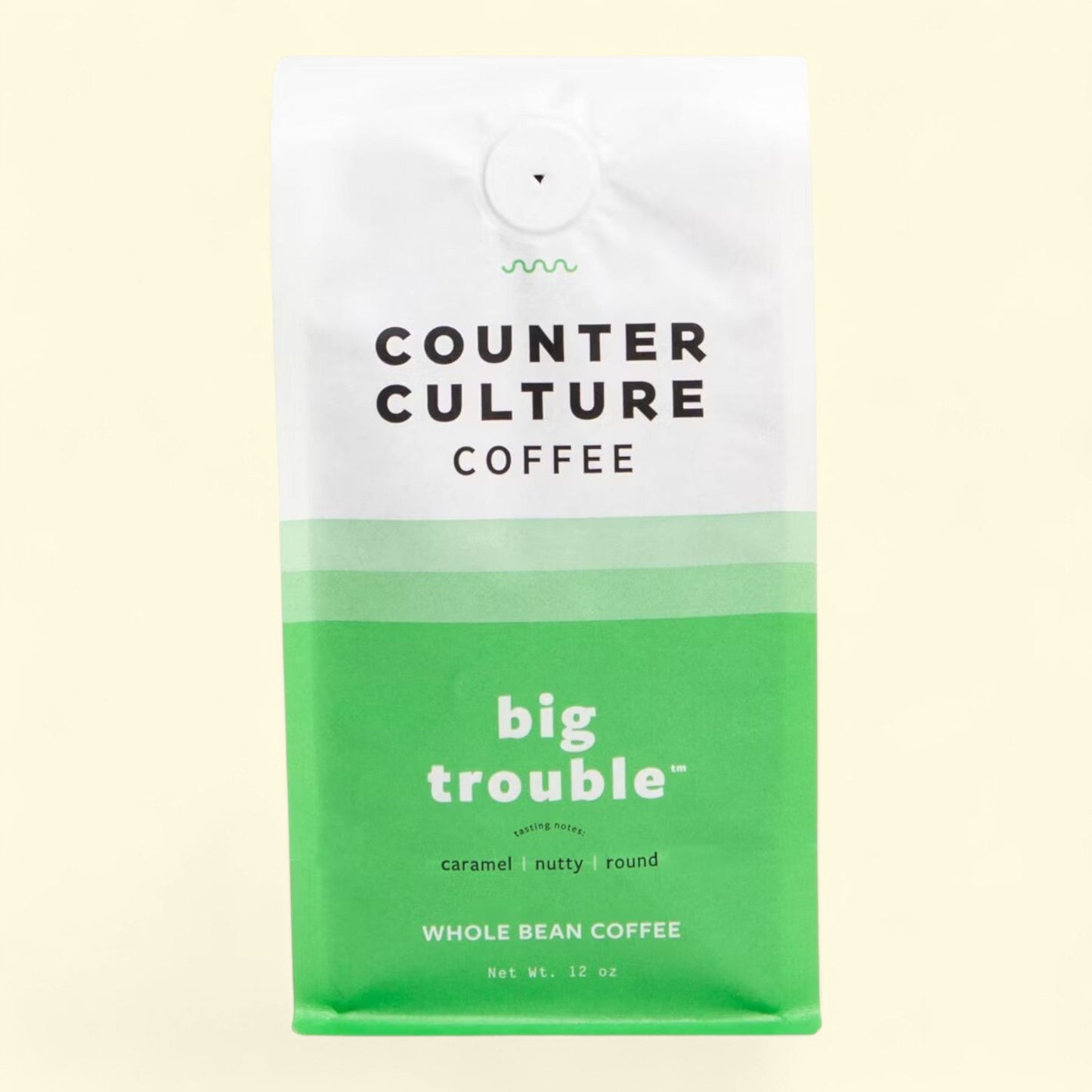 Counter Culture Big Trouble Whole Bean Coffee, 12oz