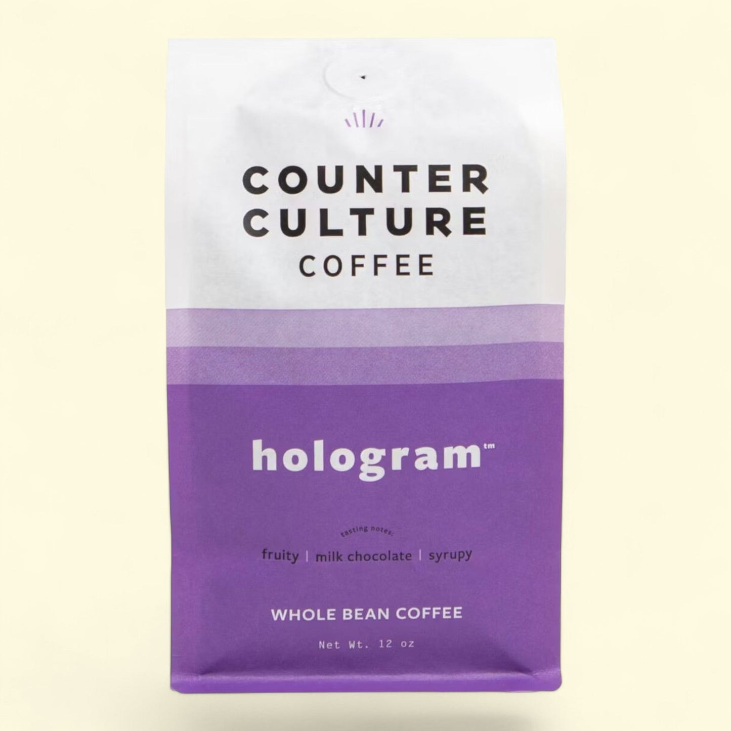 Counter Culture Hologram Medium Roast Whole Bean Coffee, 12oz