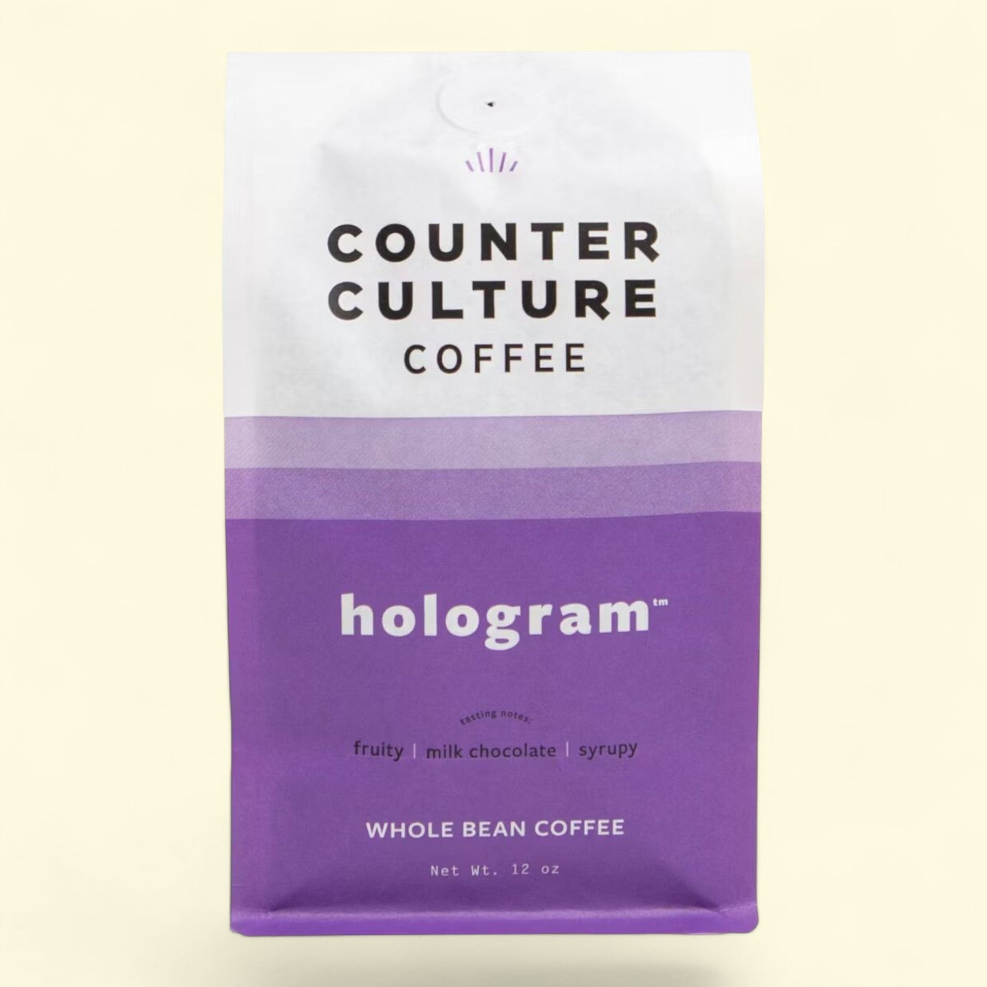 Counter Culture Hologram Medium Roast Whole Bean Coffee, 12oz